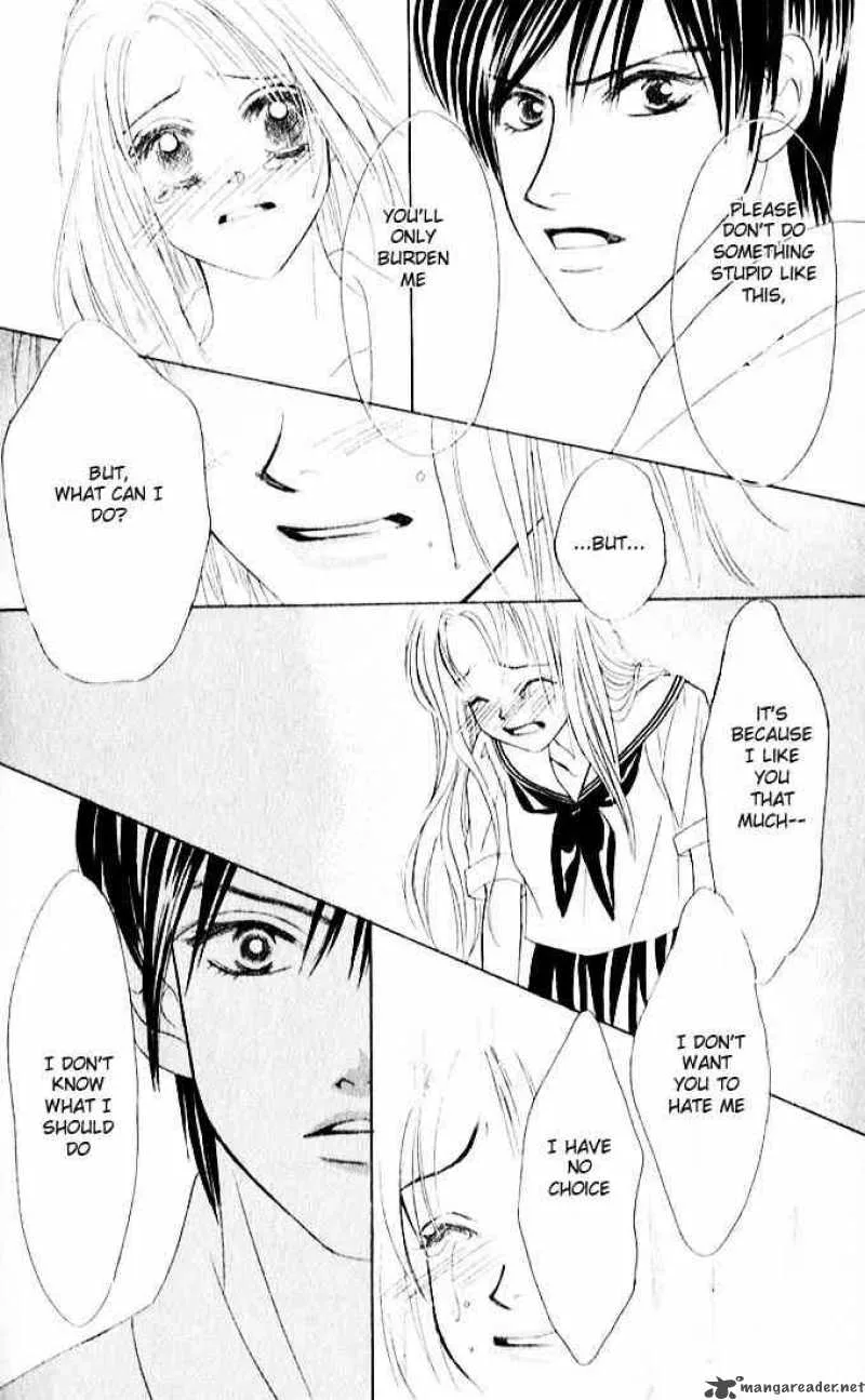 Binetsu Shoujo Chapter 3 page 28