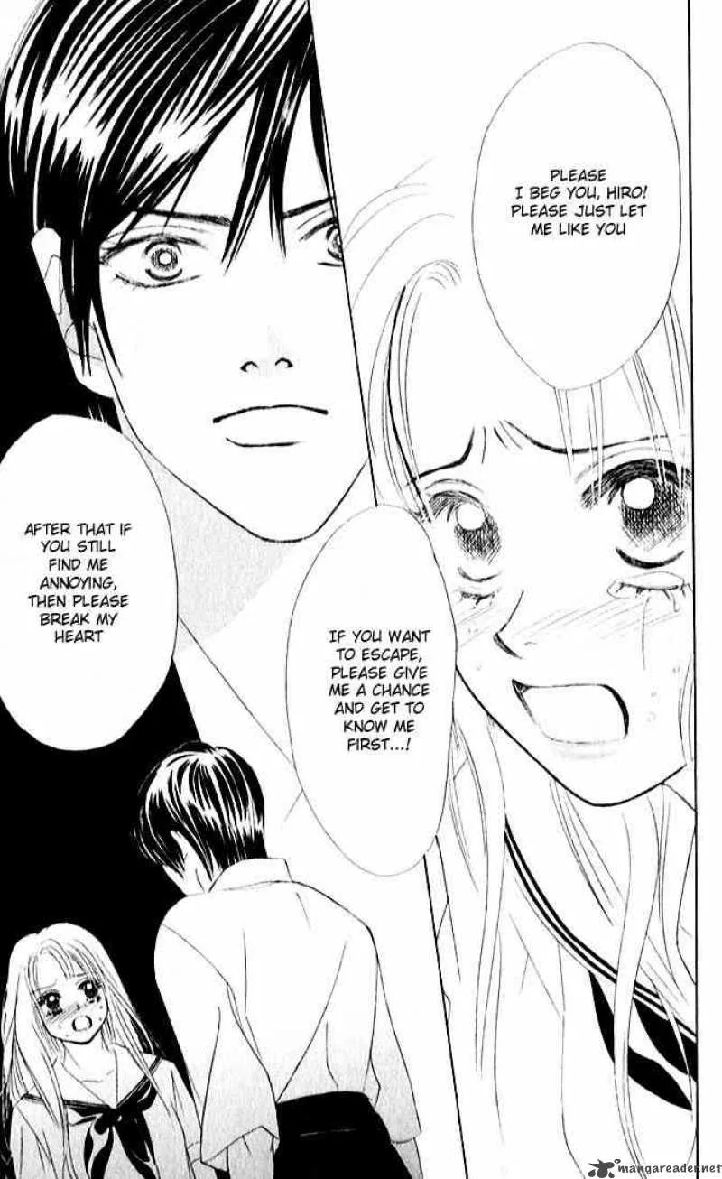 Binetsu Shoujo Chapter 3 page 29