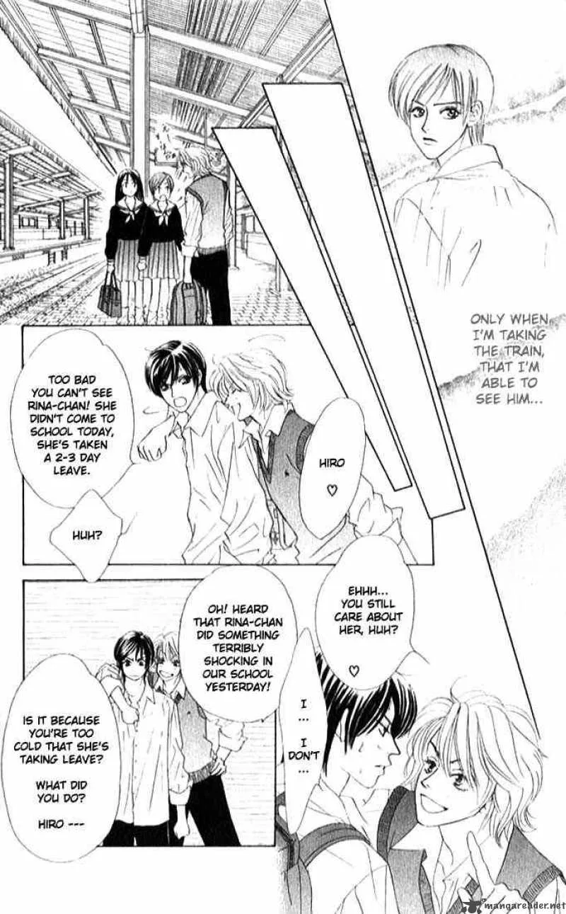 Binetsu Shoujo Chapter 4 page 5