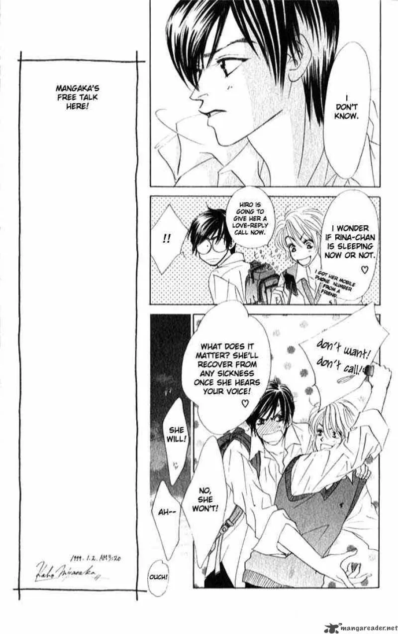 Binetsu Shoujo Chapter 4 page 6
