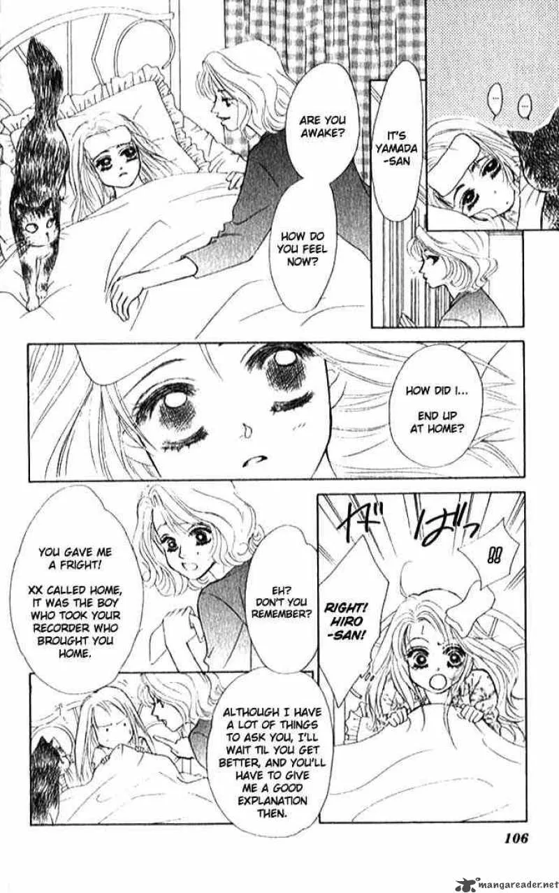 Binetsu Shoujo Chapter 4 page 3