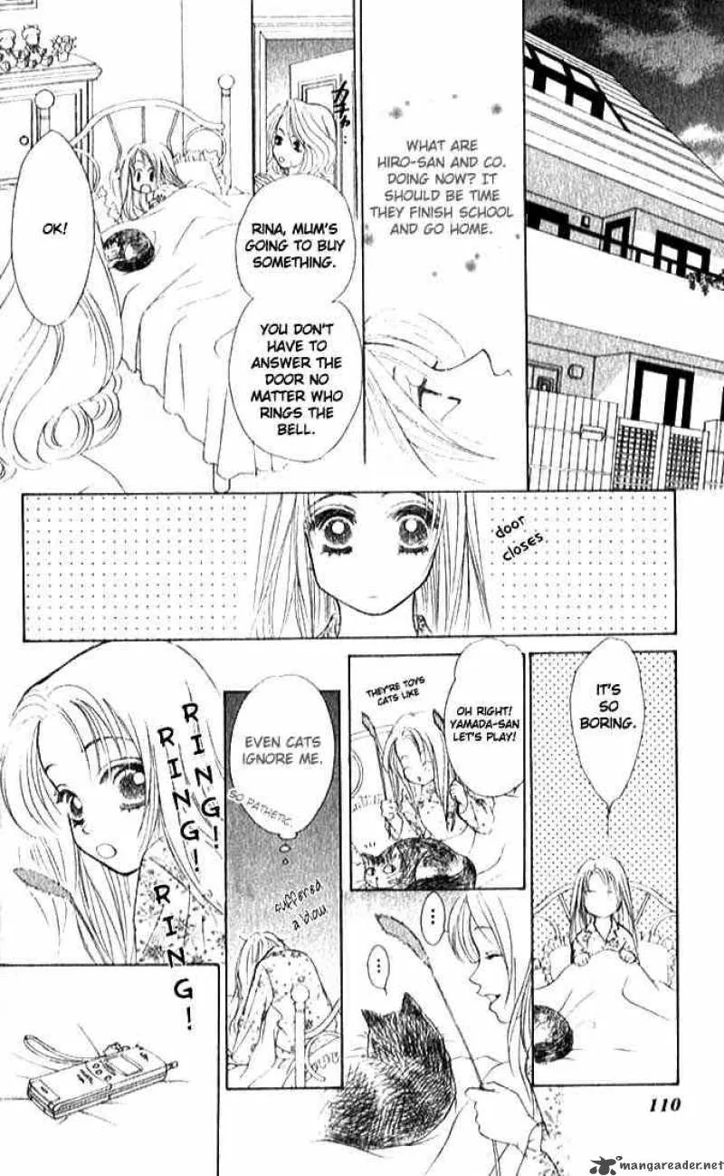 Binetsu Shoujo Chapter 4 page 7