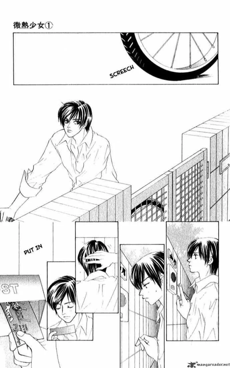 Binetsu Shoujo Chapter 4 page 10