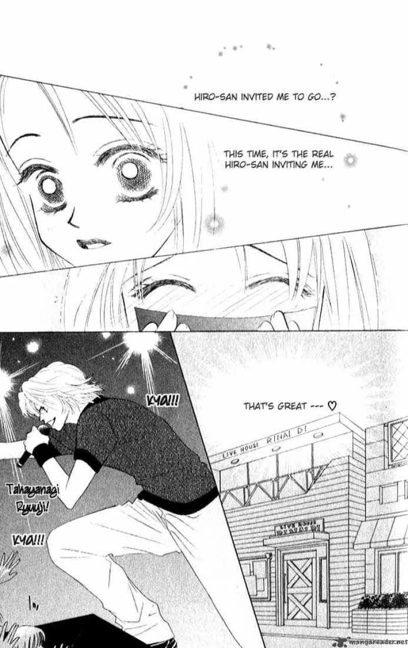 Binetsu Shoujo Chapter 4 page 14
