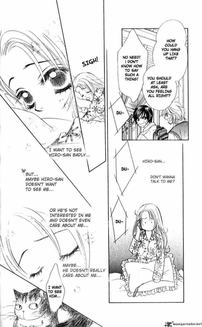 Binetsu Shoujo Chapter 4 page 9