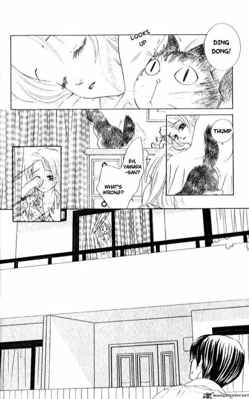 Binetsu Shoujo Chapter 4 page 11
