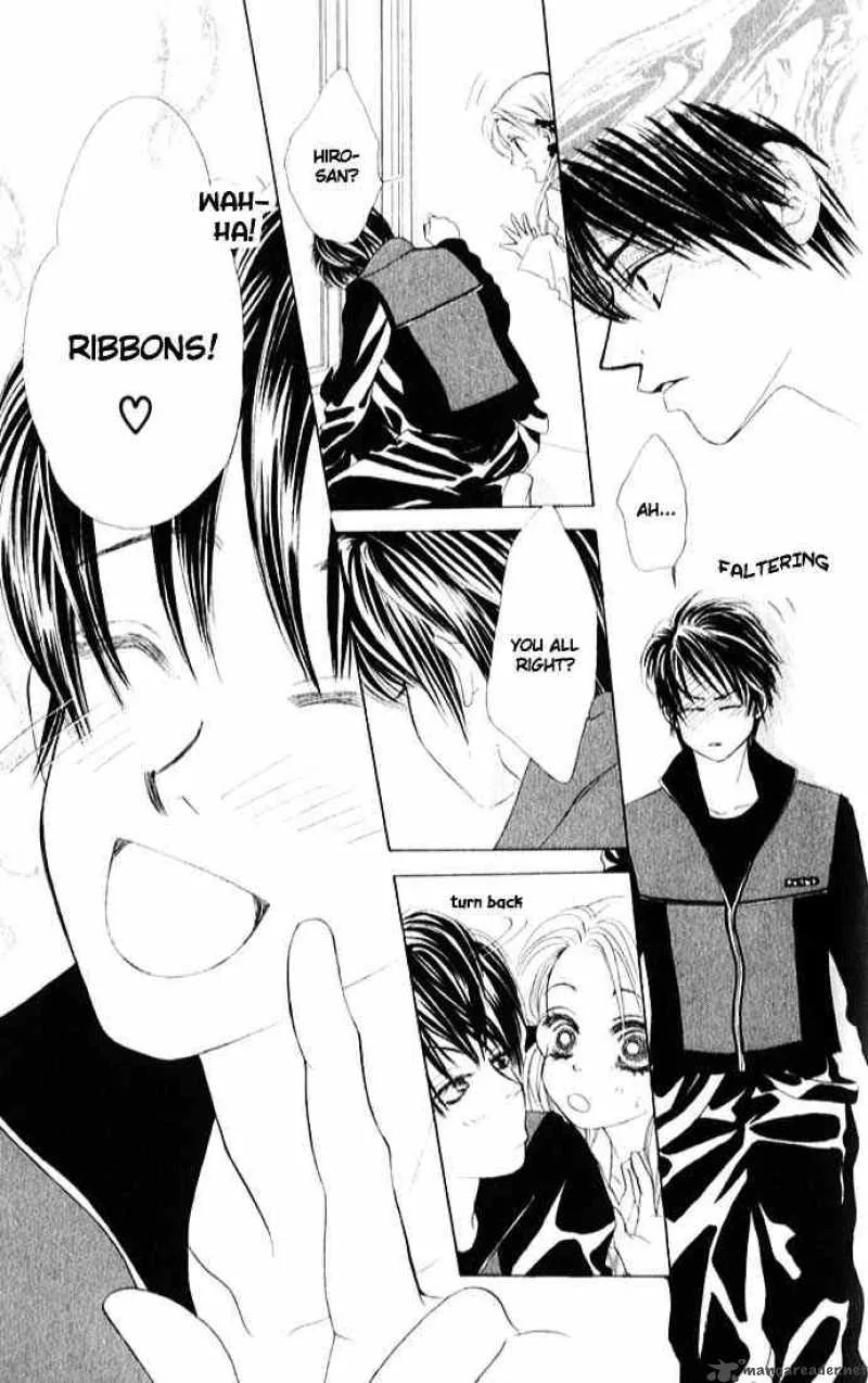 Binetsu Shoujo Chapter 4 page 22