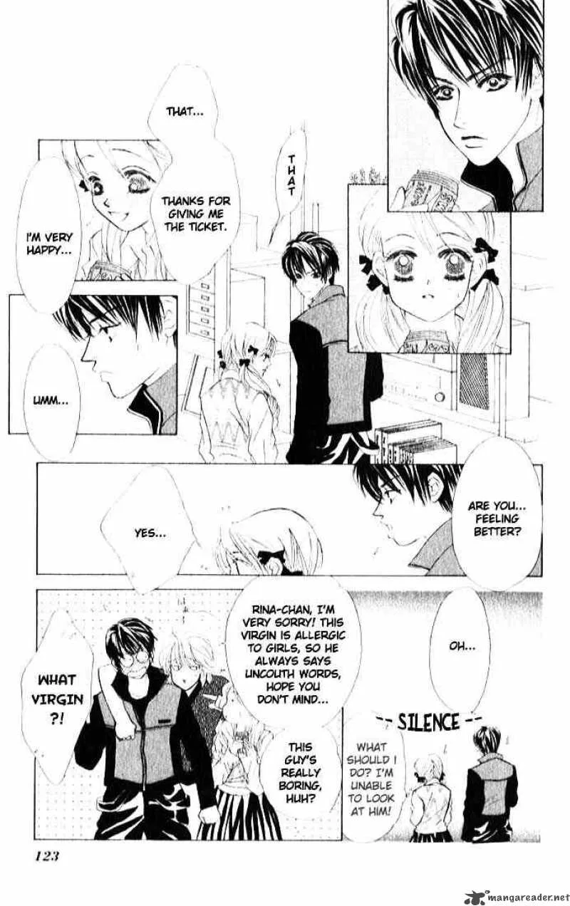 Binetsu Shoujo Chapter 4 page 20