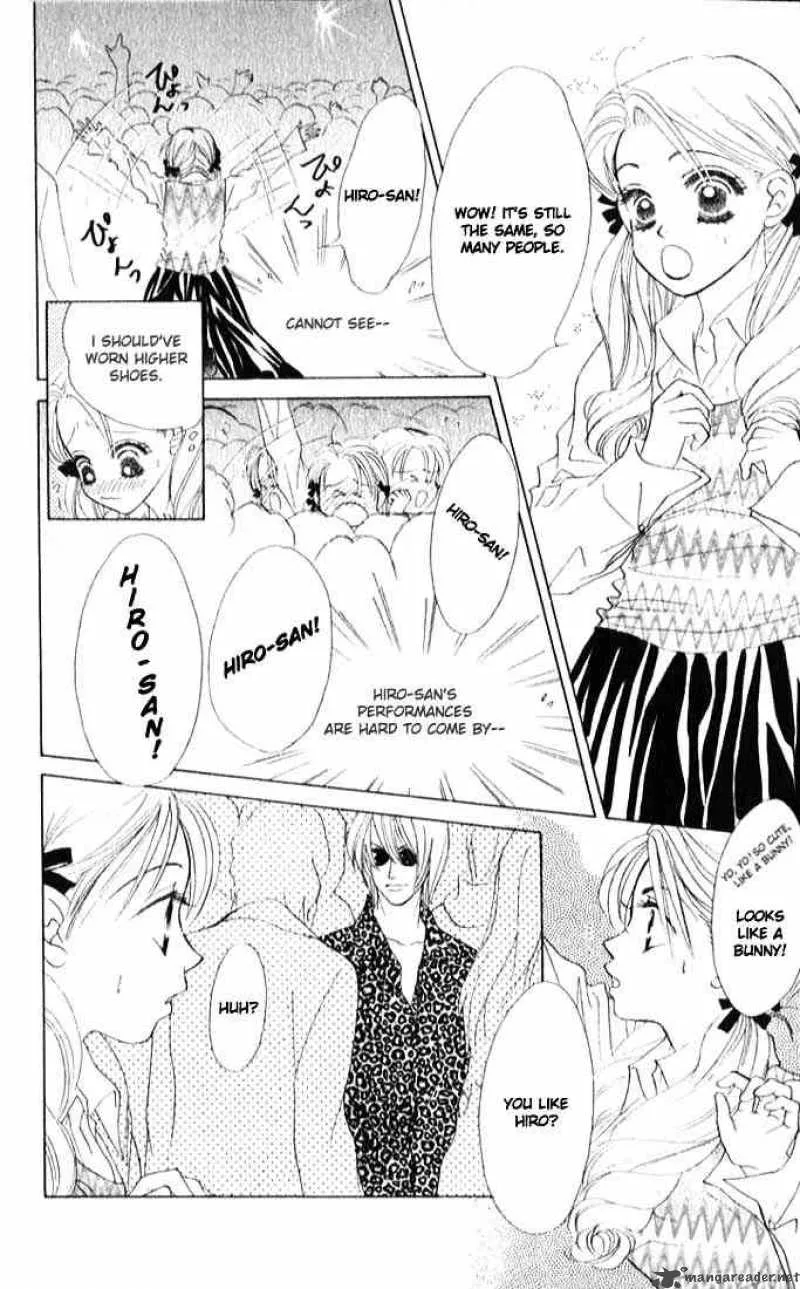 Binetsu Shoujo Chapter 4 page 15