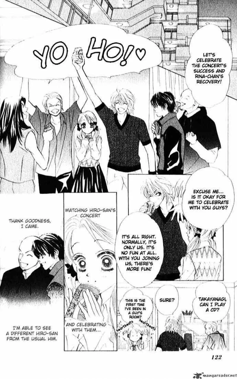 Binetsu Shoujo Chapter 4 page 19