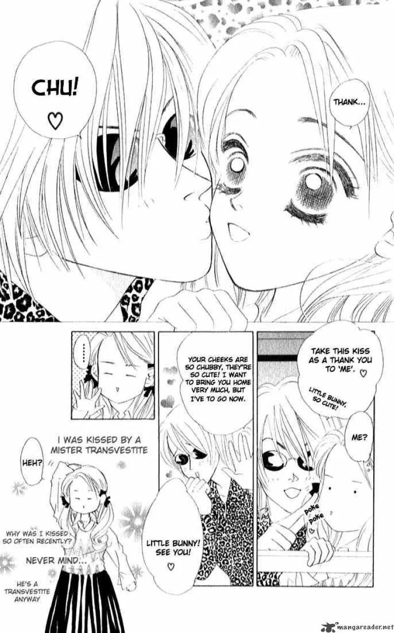 Binetsu Shoujo Chapter 4 page 18
