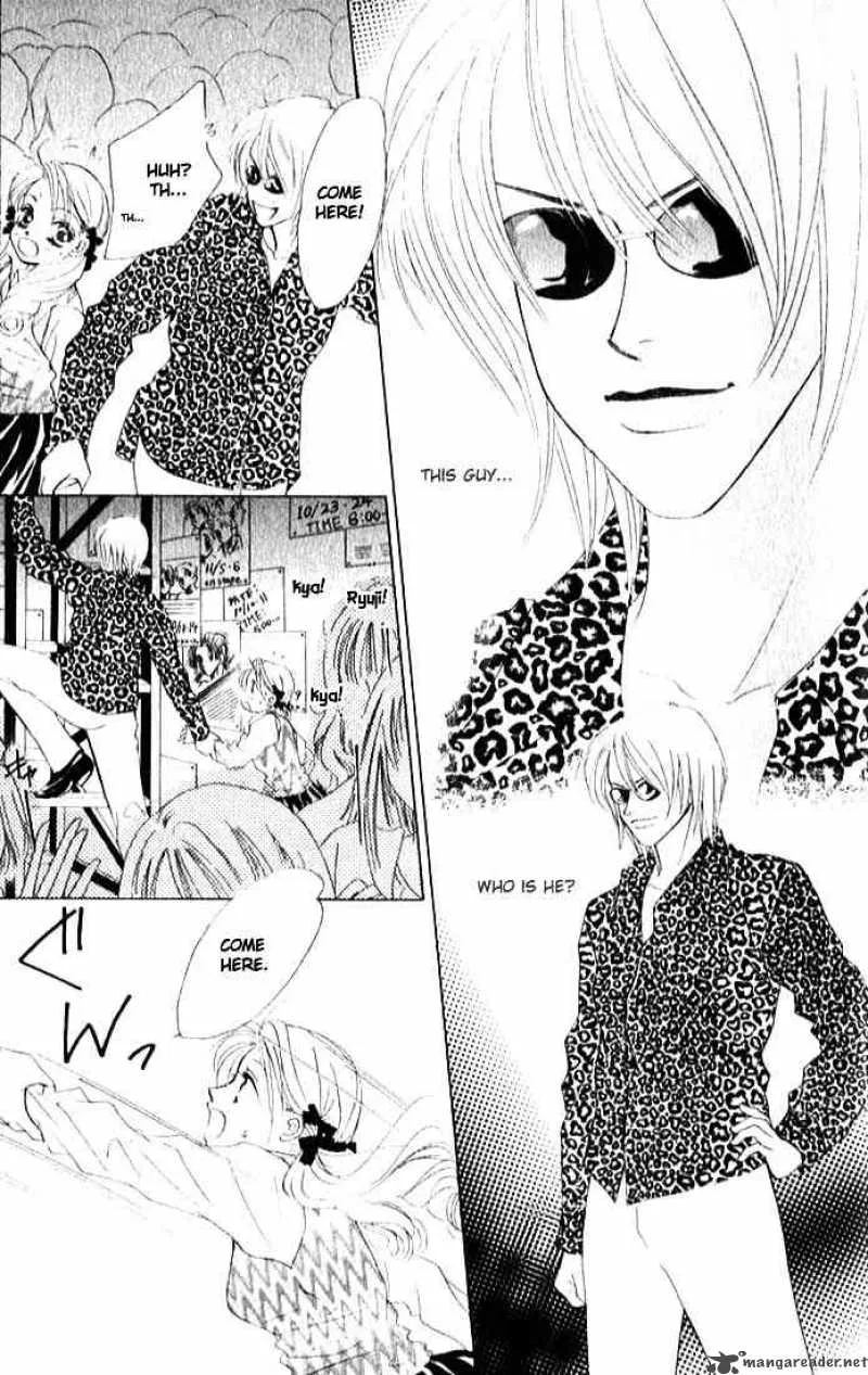 Binetsu Shoujo Chapter 4 page 16