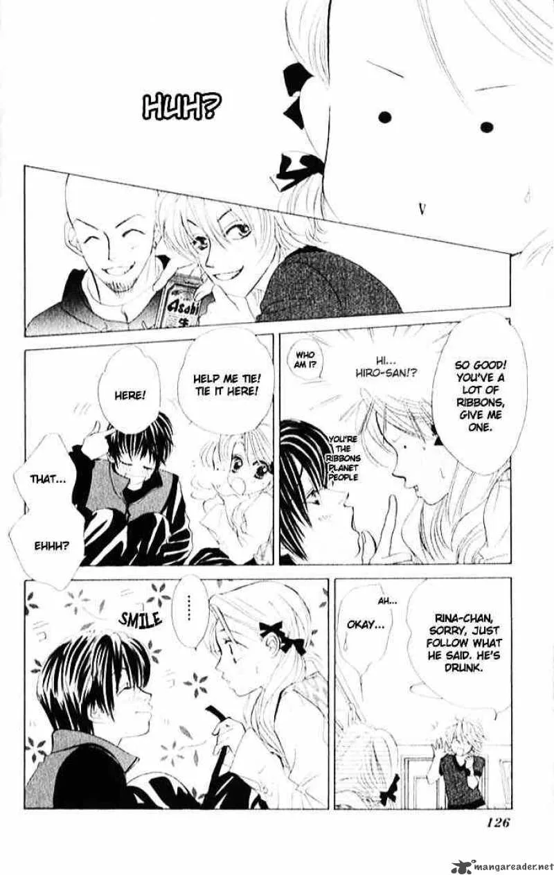 Binetsu Shoujo Chapter 4 page 23