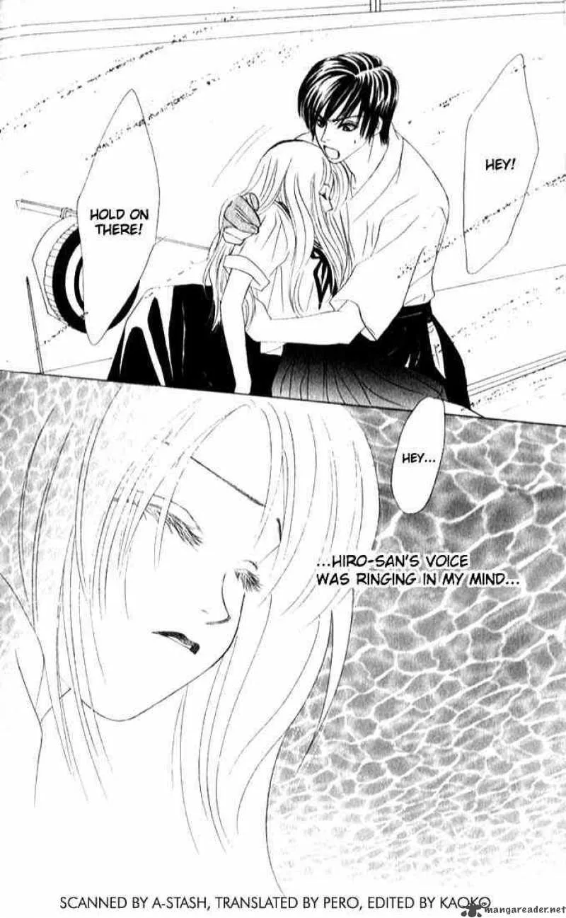 Binetsu Shoujo Chapter 4 page 1
