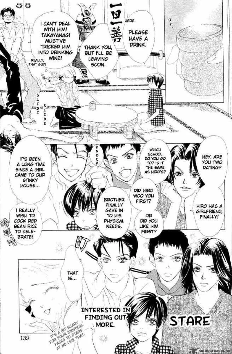 Binetsu Shoujo Chapter 5 page 7