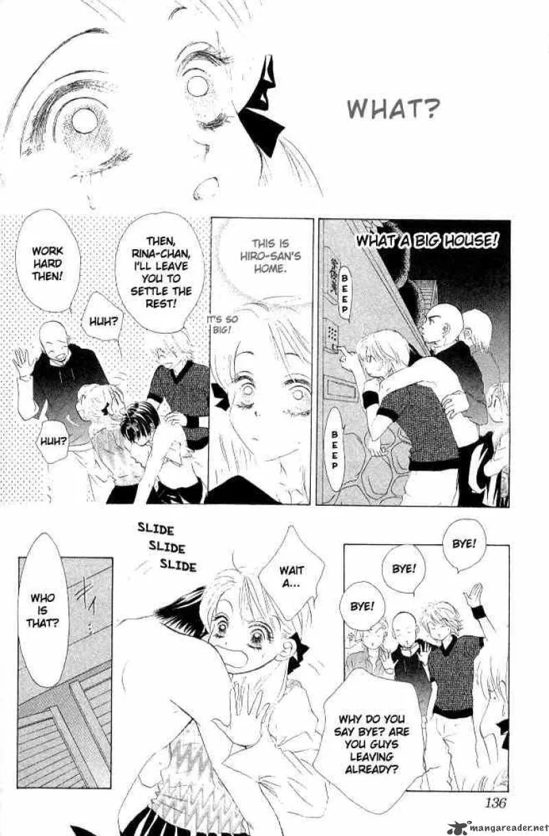 Binetsu Shoujo Chapter 5 page 4