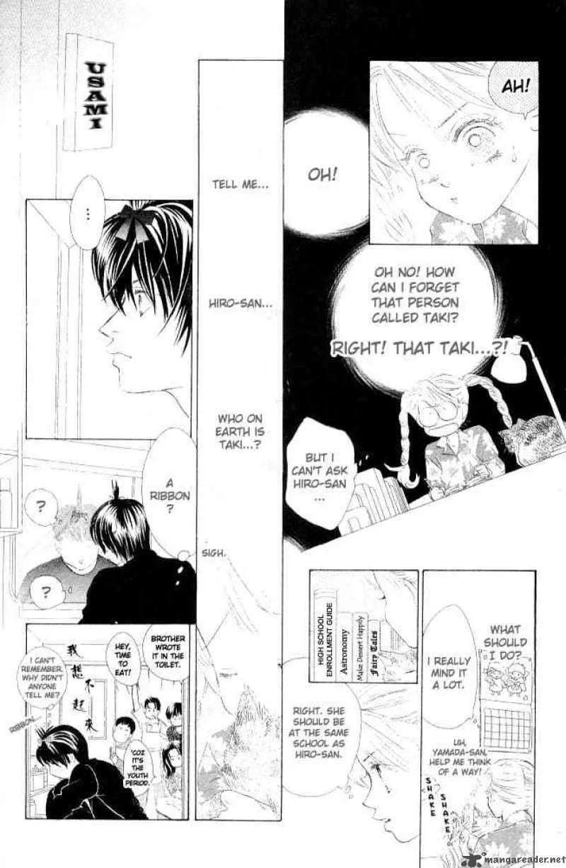 Binetsu Shoujo Chapter 5 page 10