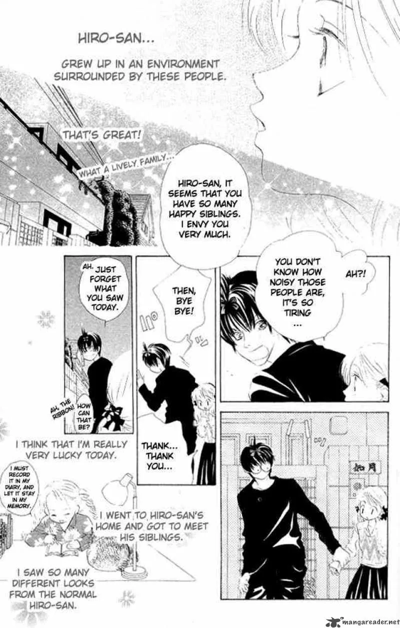 Binetsu Shoujo Chapter 5 page 9