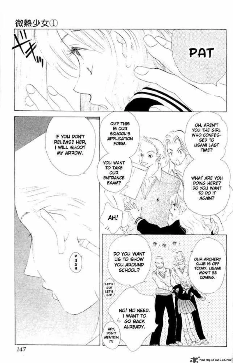 Binetsu Shoujo Chapter 5 page 15