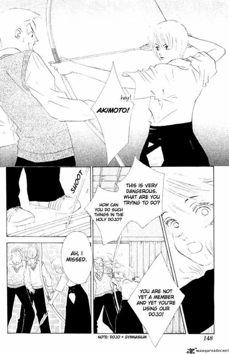 Binetsu Shoujo Chapter 5 page 16