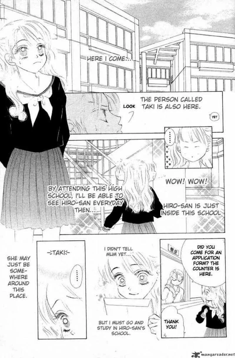 Binetsu Shoujo Chapter 5 page 11