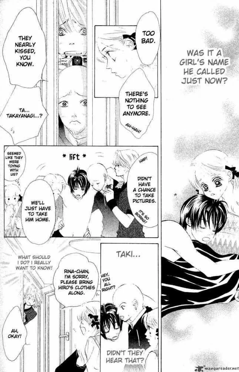 Binetsu Shoujo Chapter 5 page 2