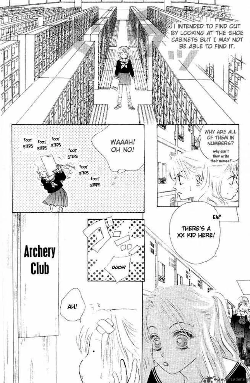 Binetsu Shoujo Chapter 5 page 12