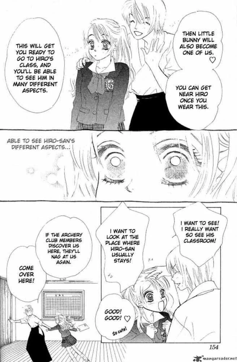 Binetsu Shoujo Chapter 5 page 22