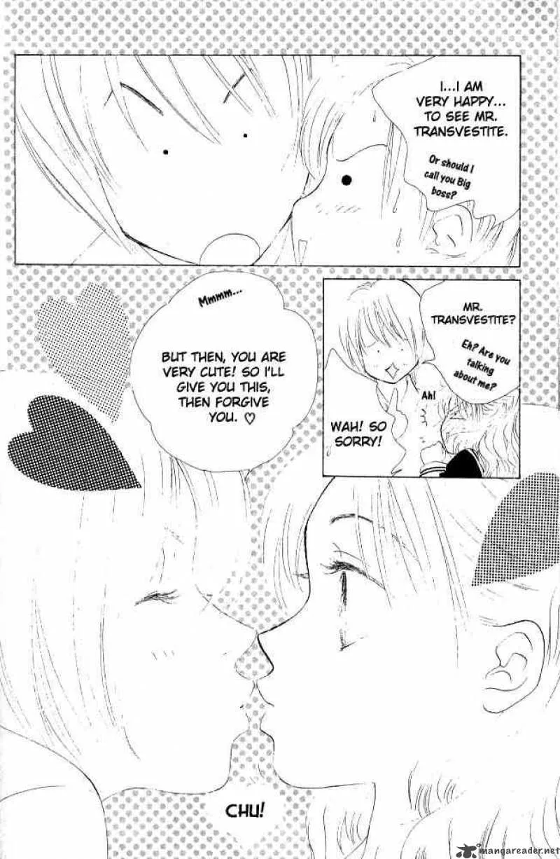 Binetsu Shoujo Chapter 5 page 18