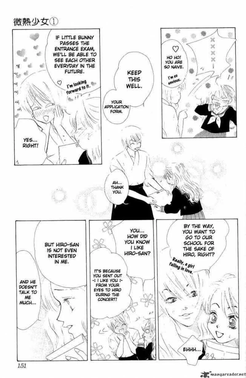 Binetsu Shoujo Chapter 5 page 19