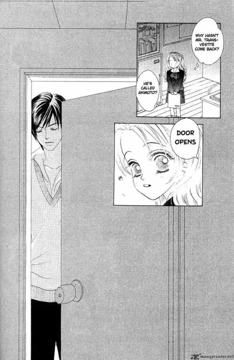 Binetsu Shoujo Chapter 5 page 24