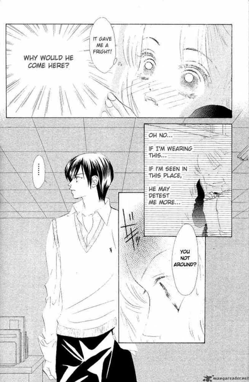 Binetsu Shoujo Chapter 5 page 26