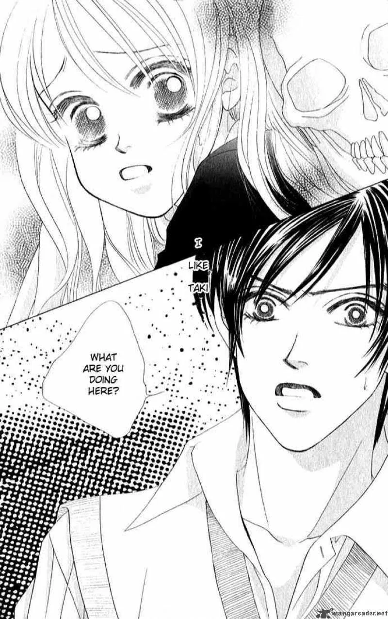 Binetsu Shoujo Chapter 6 page 3