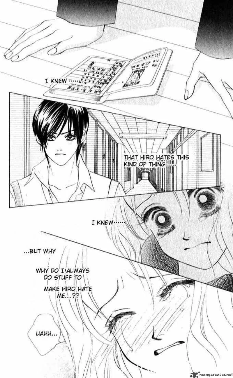 Binetsu Shoujo Chapter 6 page 7