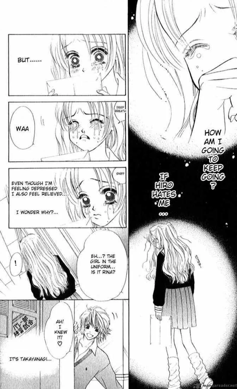 Binetsu Shoujo Chapter 6 page 9