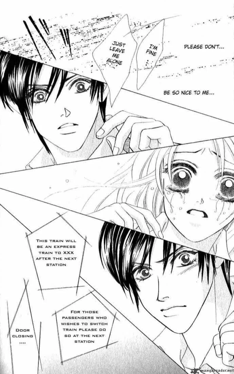 Binetsu Shoujo Chapter 6 page 20