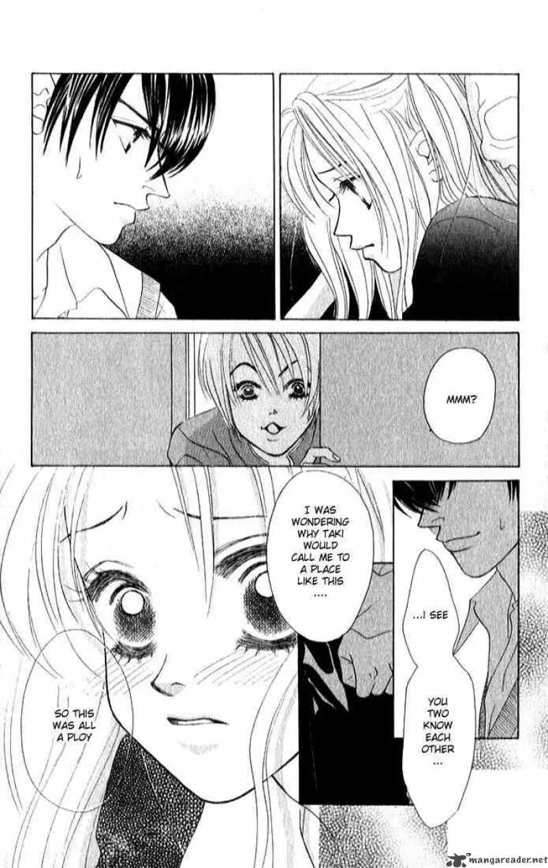 Binetsu Shoujo Chapter 6 page 5