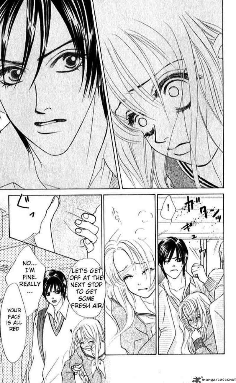 Binetsu Shoujo Chapter 6 page 19