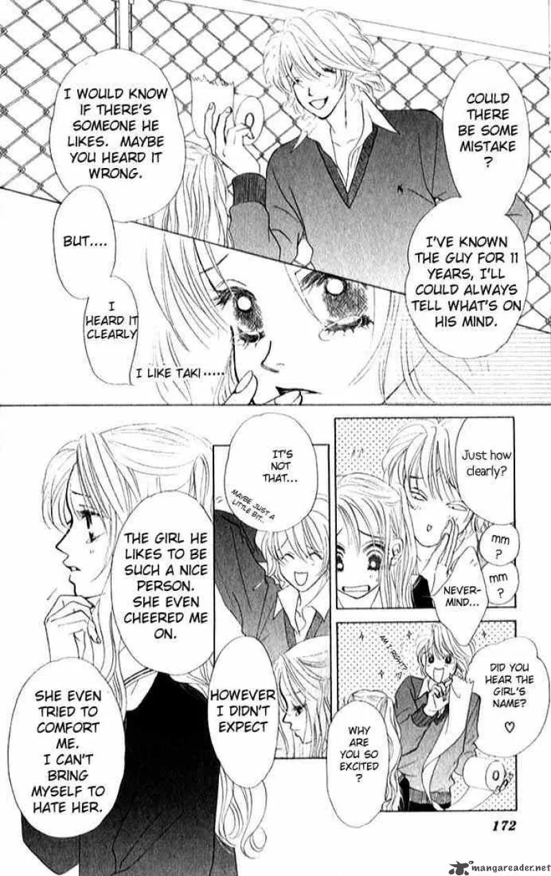 Binetsu Shoujo Chapter 6 page 11