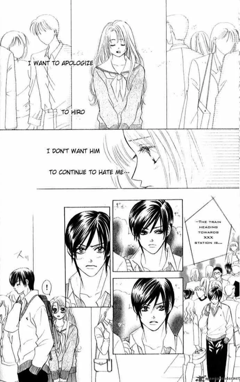Binetsu Shoujo Chapter 6 page 14