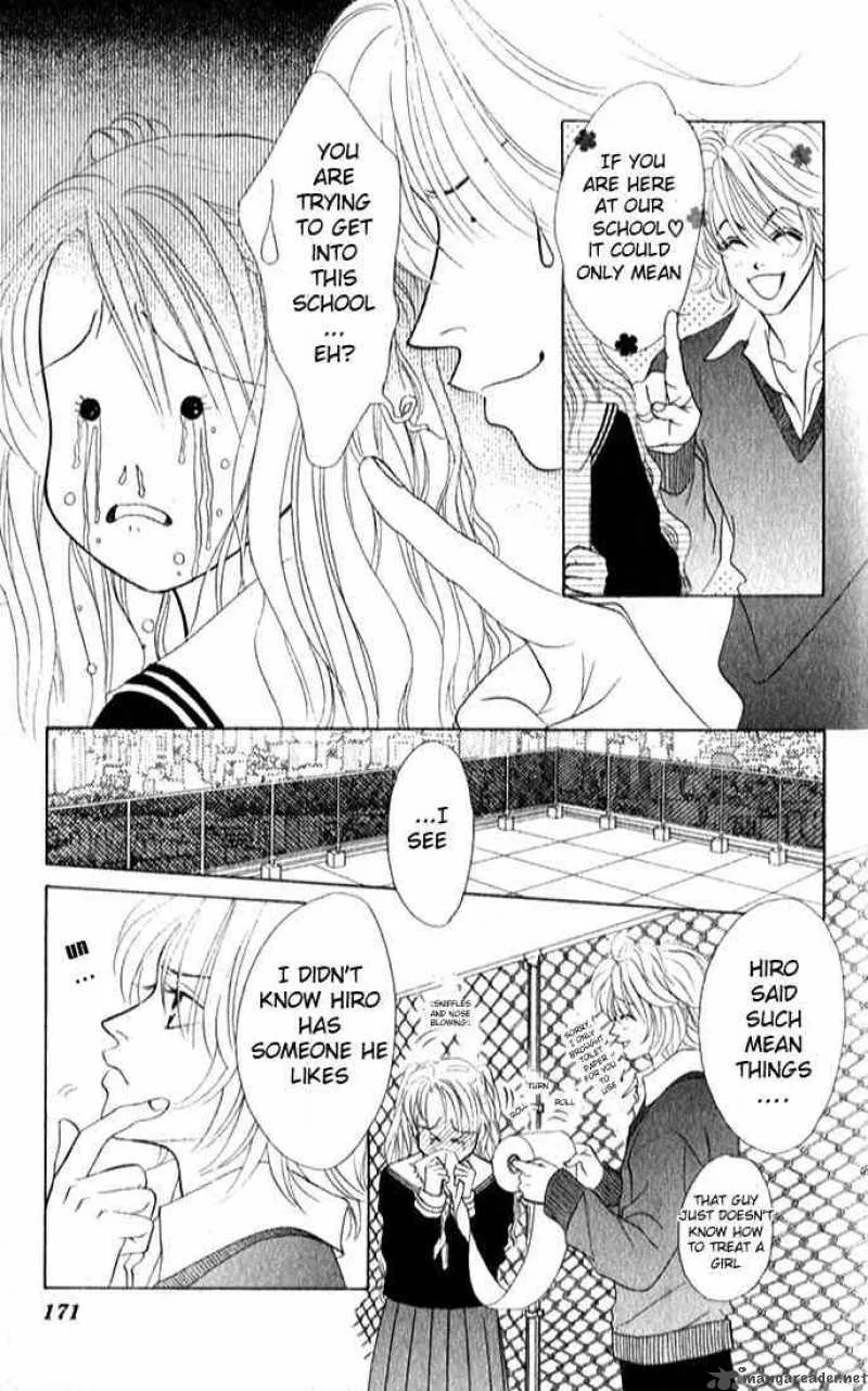 Binetsu Shoujo Chapter 6 page 10