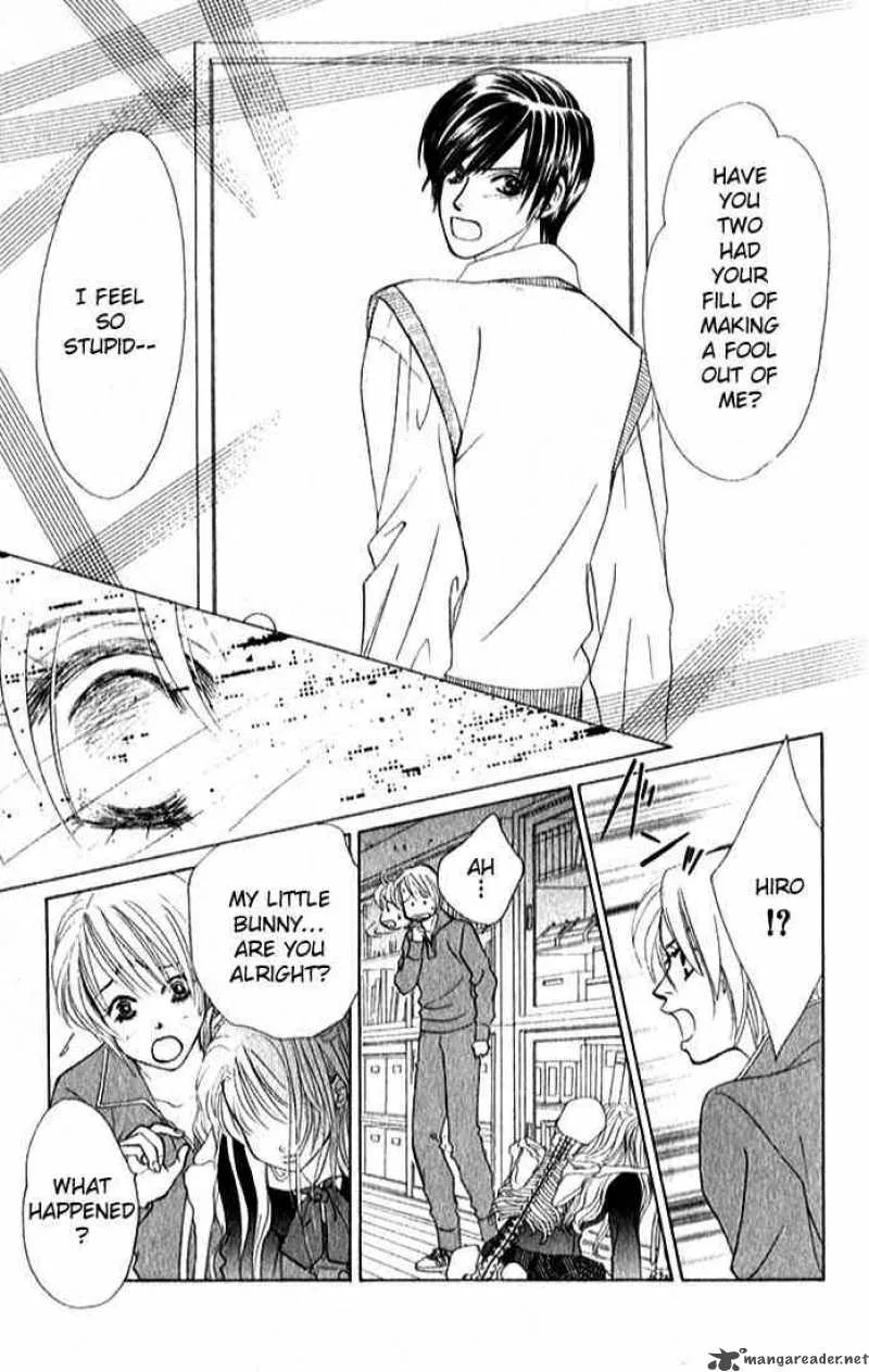 Binetsu Shoujo Chapter 6 page 6