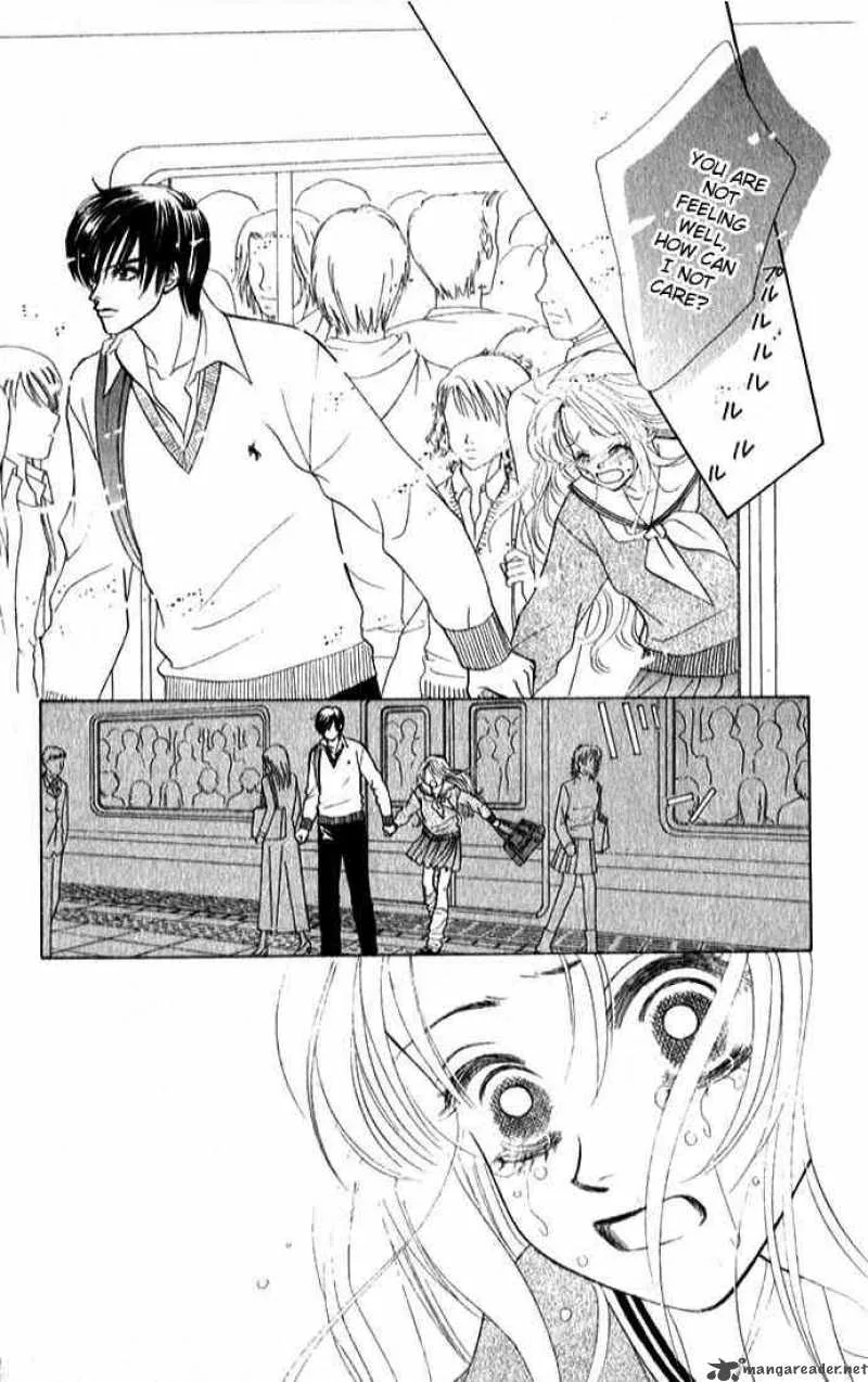 Binetsu Shoujo Chapter 6 page 21