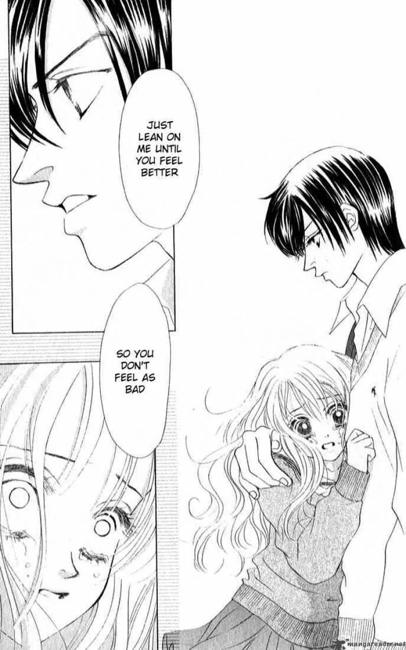 Binetsu Shoujo Chapter 6 page 23