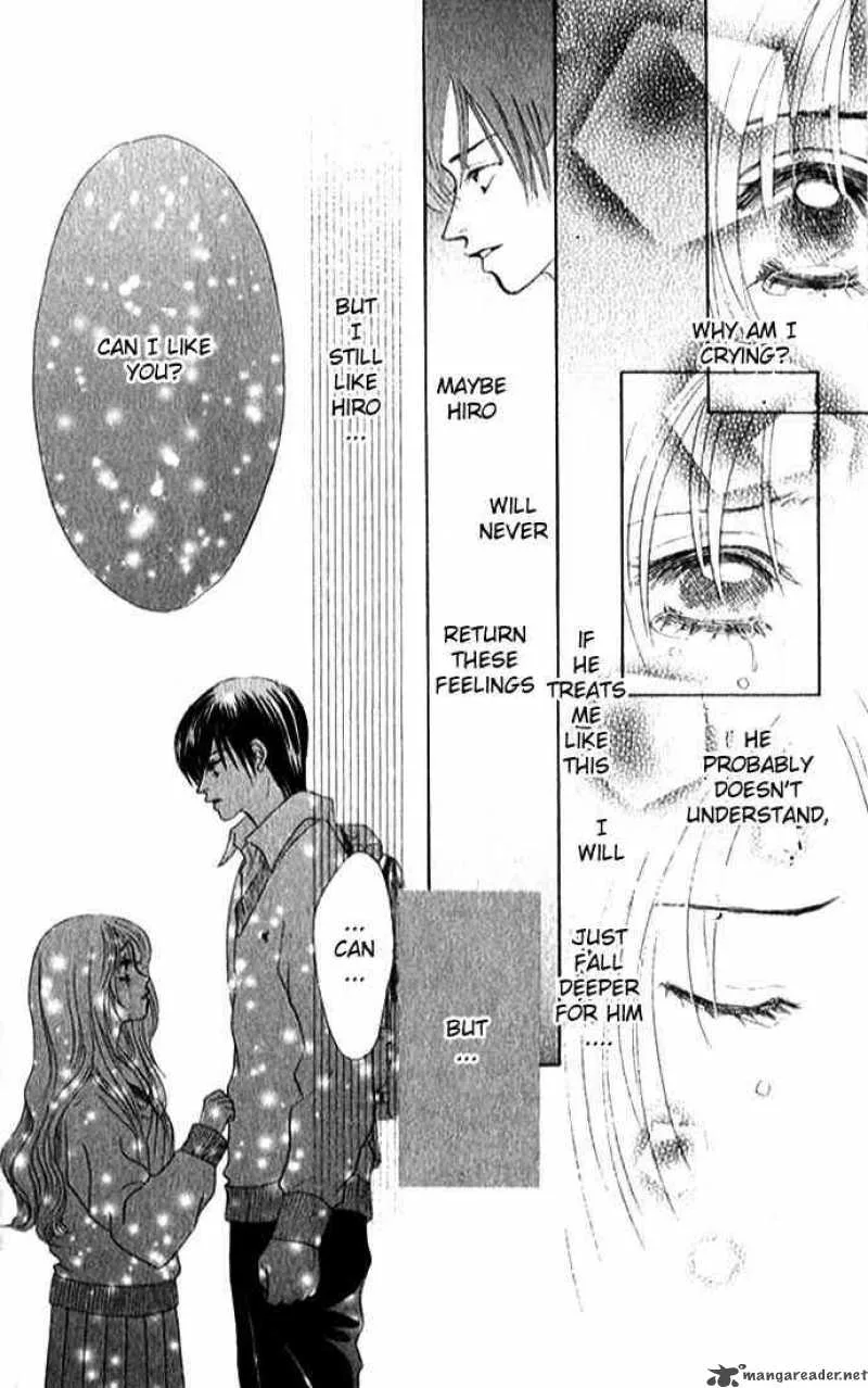 Binetsu Shoujo Chapter 6 page 24