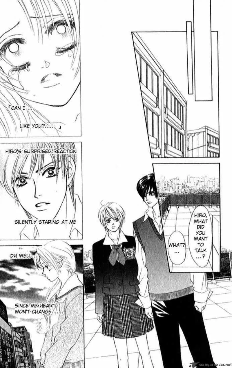 Binetsu Shoujo Chapter 6 page 25