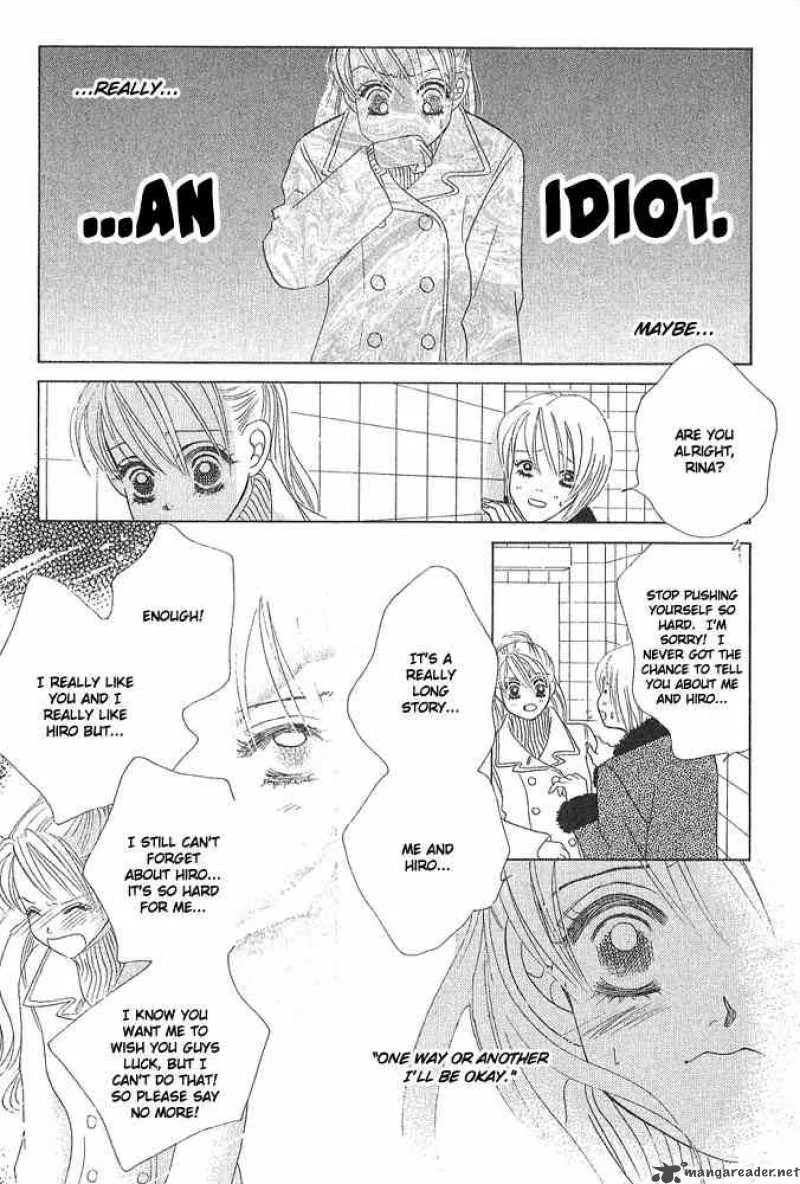 Binetsu Shoujo Chapter 7 page 20