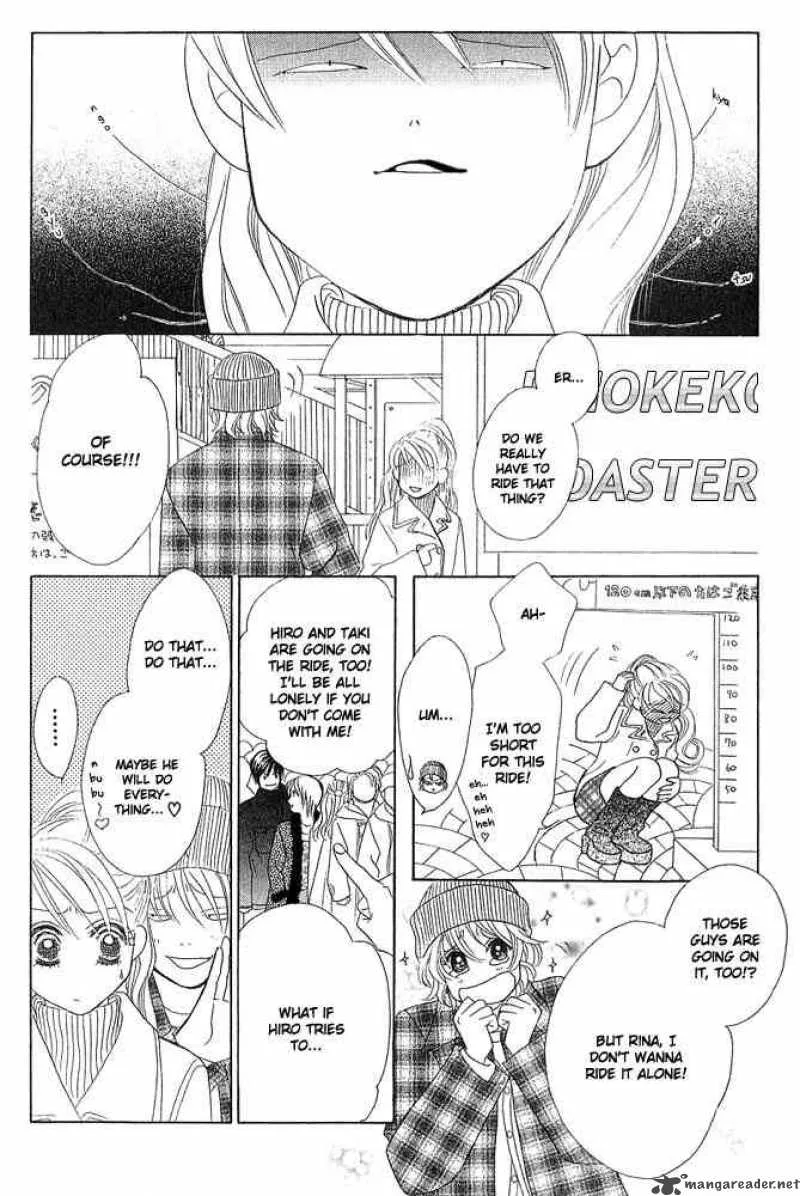 Binetsu Shoujo Chapter 7 page 14