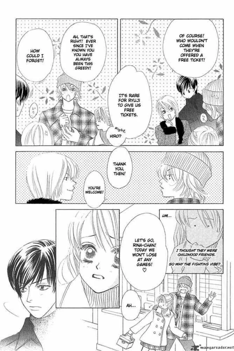 Binetsu Shoujo Chapter 7 page 12