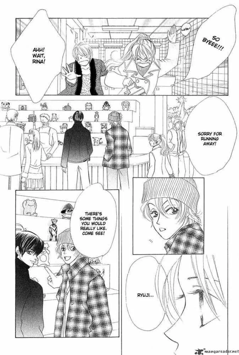 Binetsu Shoujo Chapter 7 page 21